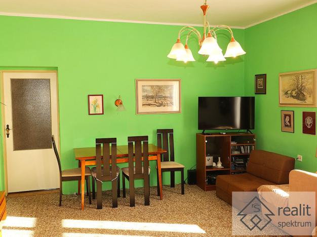 Prodej bytu 2+1, Žamberk, Školská, 65 m2