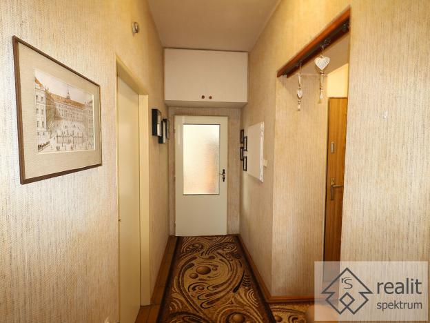 Prodej bytu 2+1, Žamberk, Školská, 65 m2