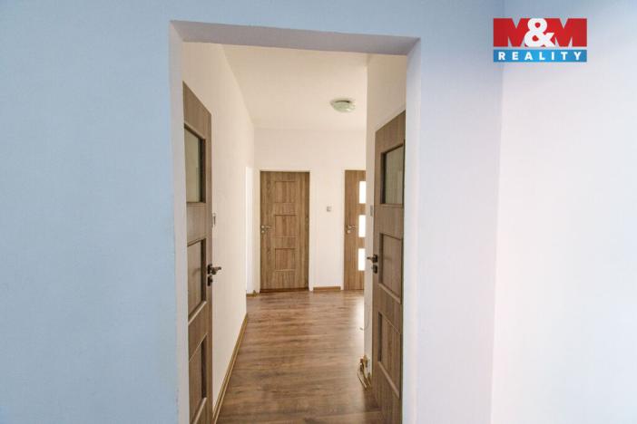 Prodej bytu 4+1, Valašské Meziříčí, Zdeňka Fibicha, 83 m2