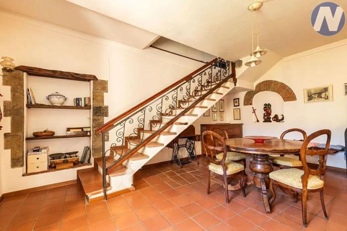 Prodej vily, Castiglion Fiorentino, Itálie, 262 m2