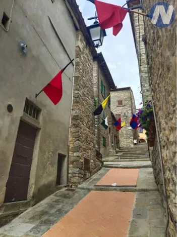 Prodej rodinného domu, Civitella in Val di Chiana, Itálie, 210 m2