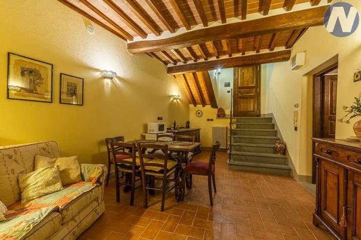 Prodej bytu 3+kk, Cortona, Itálie, 90 m2