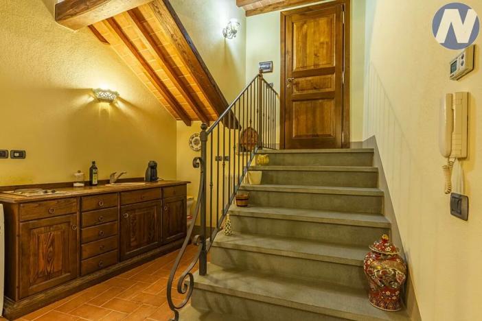 Prodej bytu 3+kk, Cortona, Itálie, 90 m2