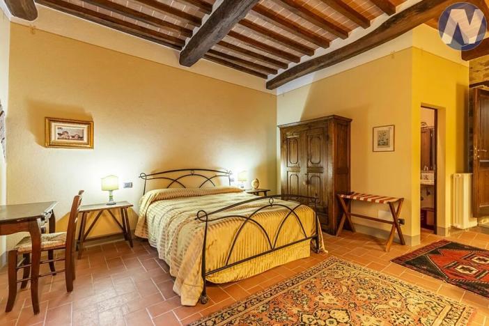 Prodej bytu 3+kk, Cortona, Itálie, 90 m2