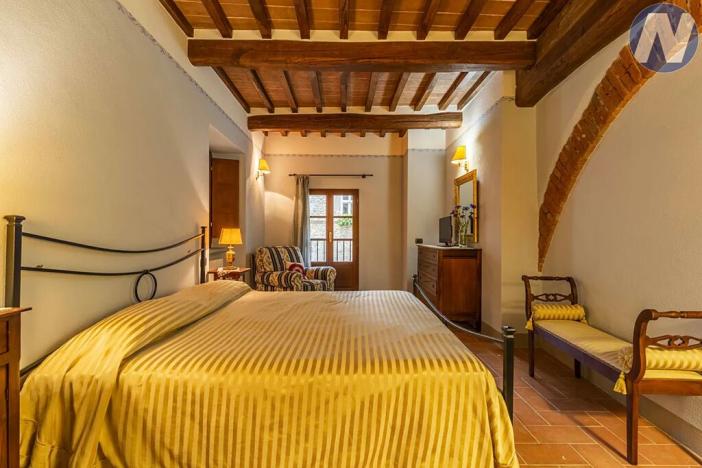 Prodej bytu 3+kk, Cortona, Itálie, 90 m2