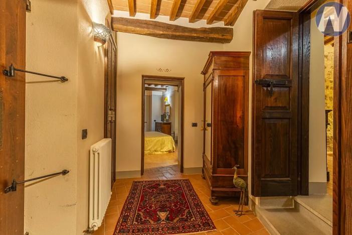 Prodej bytu 3+kk, Cortona, Itálie, 90 m2