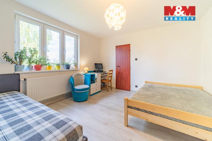 Prodej rodinného domu, Plesná, Kostelní, 180 m2