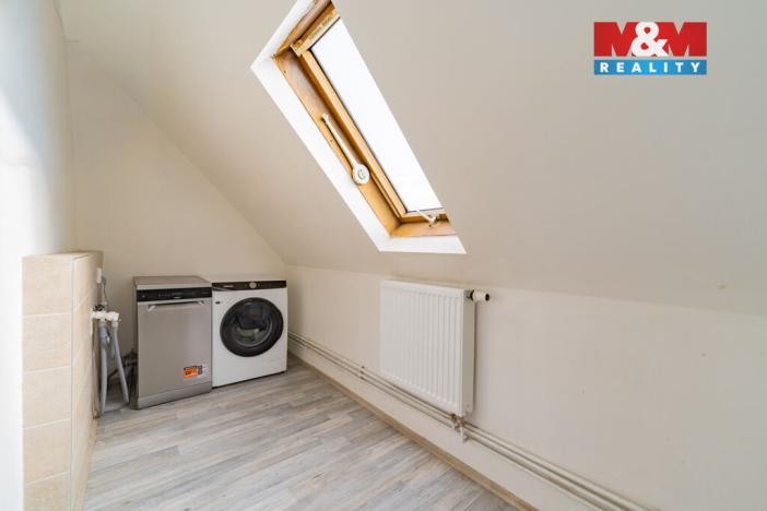 Prodej rodinného domu, Plesná, Kostelní, 180 m2