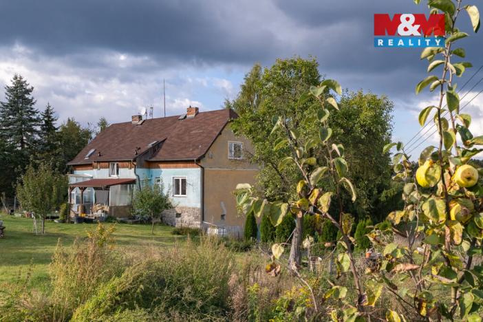 Prodej činžovního domu, Plesná, Kostelní, 180 m2