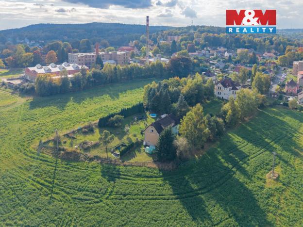 Prodej činžovního domu, Plesná, Kostelní, 180 m2