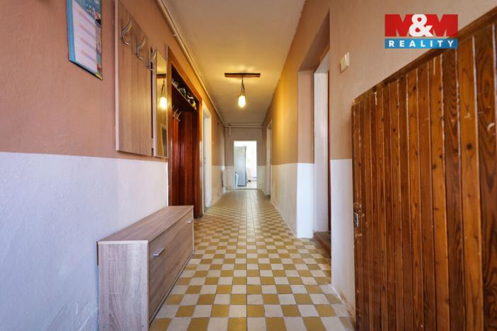 Prodej rodinného domu, Lipová - Hrochov, 160 m2