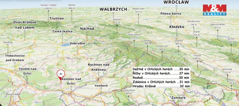 Prodej pozemku pro bydlení, Hřibiny-Ledská - Hřibiny, 1399 m2