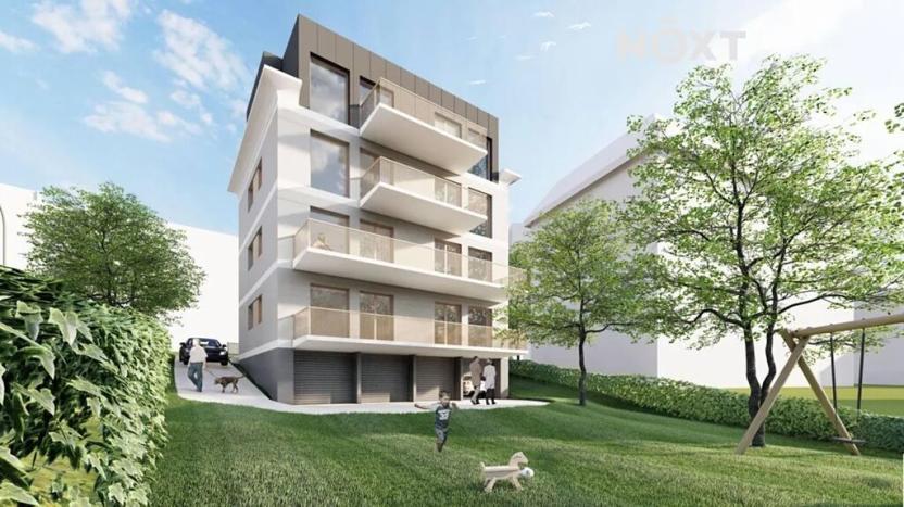 Prodej bytu 1+kk, Liberec, Sokolovská, 42 m2