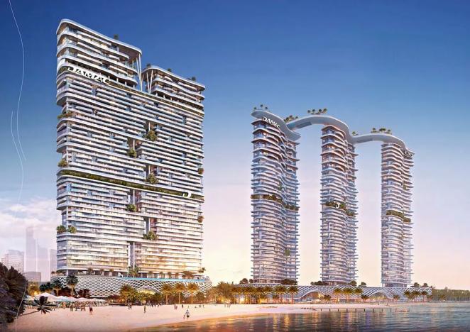 Prodej bytu 3+kk, Dubaj, Spojené arabské emiráty, 122 m2