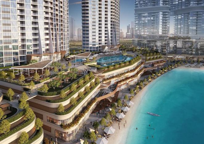 Prodej bytu 3+kk, Dubaj, Spojené arabské emiráty, Nad Al Sheba Cycling Track, 60 m2