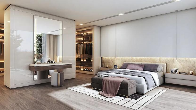 Prodej bytu 3+kk, Dubaj, Spojené arabské emiráty, Nad Al Sheba Cycling Track, 60 m2