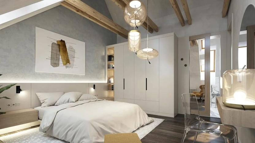 Prodej bytu 4+kk, Praha - Vokovice, Ke dvoru, 248 m2