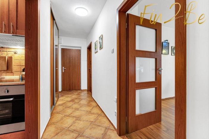 Prodej bytu 3+1, Říčany - Radošovice, Halasova, 66 m2