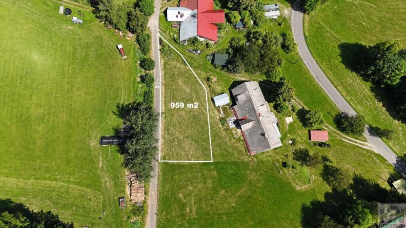Prodej pozemku, Jestřabí v Krkonoších, 959 m2