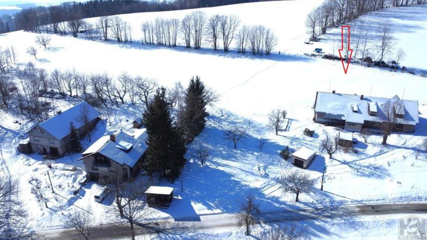 Prodej pozemku, Jestřabí v Krkonoších, 959 m2