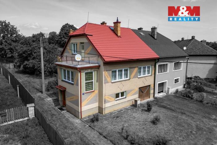 Prodej rodinného domu, Skorošice, 100 m2