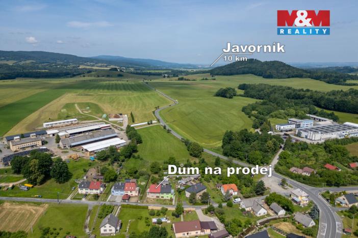 Prodej rodinného domu, Skorošice, 100 m2