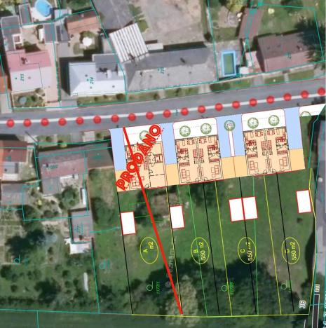 Prodej rodinného domu, Drahanovice, 145 m2