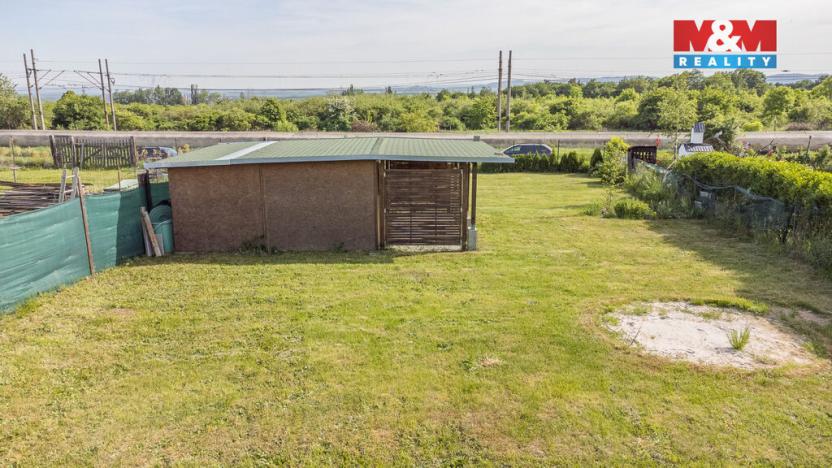 Prodej zahrady, Málkov - Zelená, 706 m2