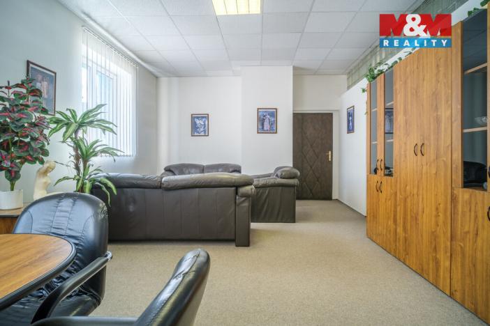 Prodej výrobních prostor, Kadaň, Polní, 1200 m2