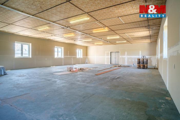 Prodej výrobních prostor, Kadaň, Polní, 1200 m2
