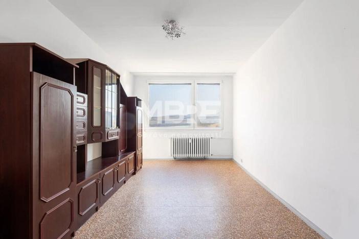 Pronájem bytu 2+kk, Bílina, 41 m2