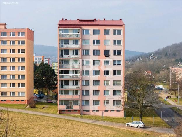 Pronájem bytu 2+kk, Bílina, 41 m2