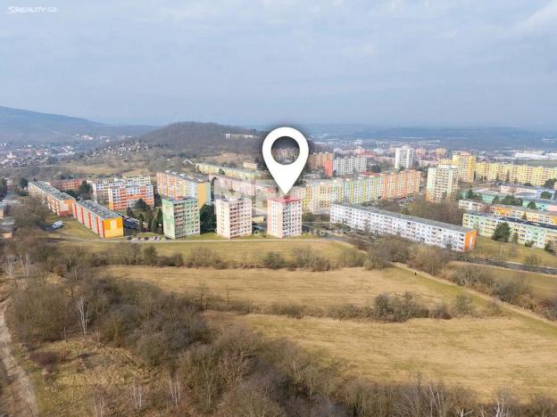 Pronájem bytu 2+kk, Bílina, 41 m2