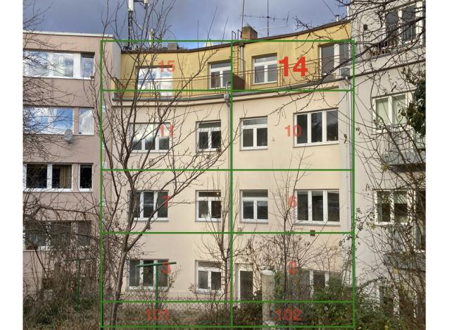 Prodej bytu 1+1, Praha - Veleslavín, Veleslavínská, 47 m2