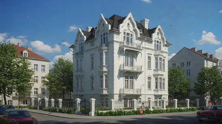 Prodej činžovního domu, Ostrava, 760 m2
