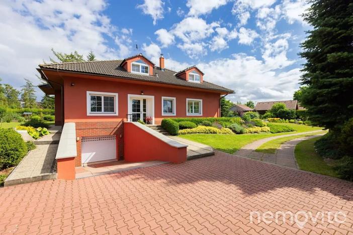 Prodej rodinného domu, Křížkový Újezdec, 412 m2