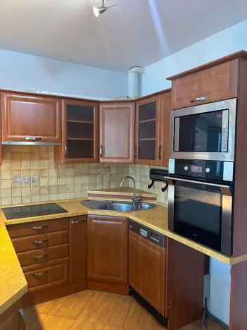 Pronájem bytu 3+kk, Rajhrad, Klášterní Dvůr, 67 m2