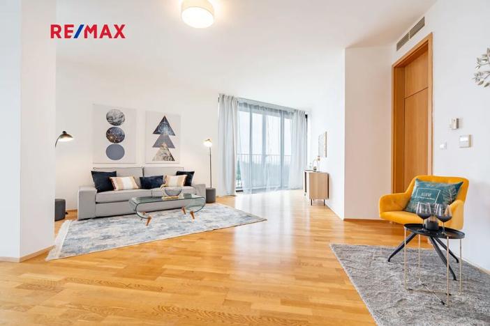 Prodej bytu 5+kk, Praha - Žižkov, Pitterova, 340 m2