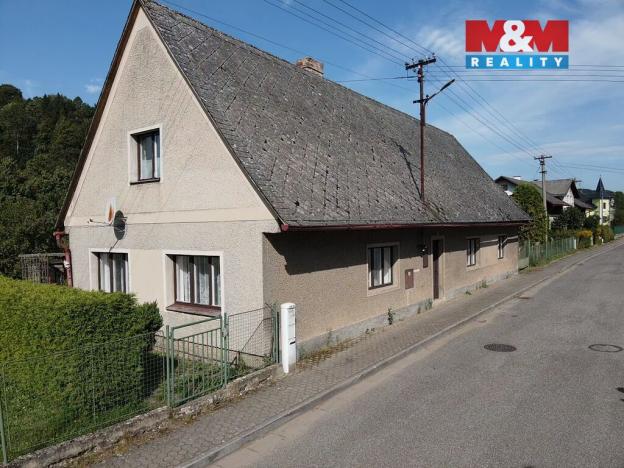 Prodej rodinného domu, Teplice nad Metují - Dolní Teplice, Palackého, 99 m2