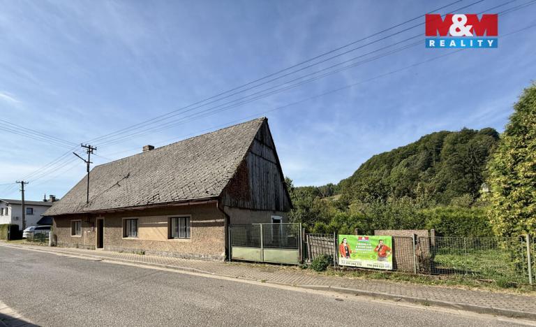 Prodej rodinného domu, Teplice nad Metují - Dolní Teplice, Palackého, 99 m2