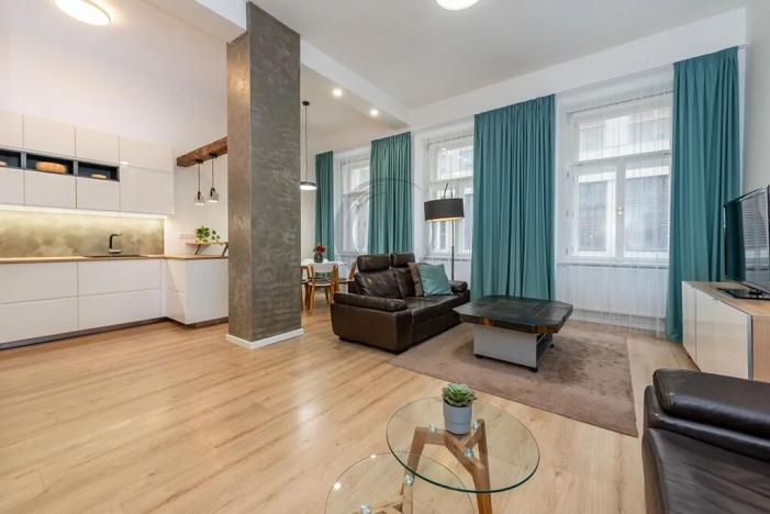 Pronájem bytu 2+kk, Praha - Vinohrady, Vinohradská, 69 m2