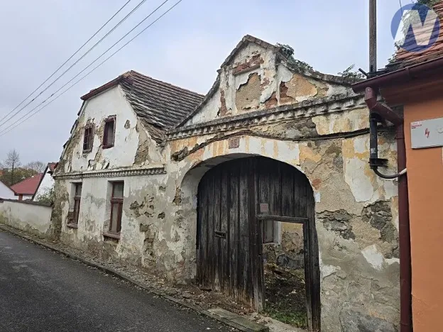 Prodej rodinného domu, Dub, 68 m2