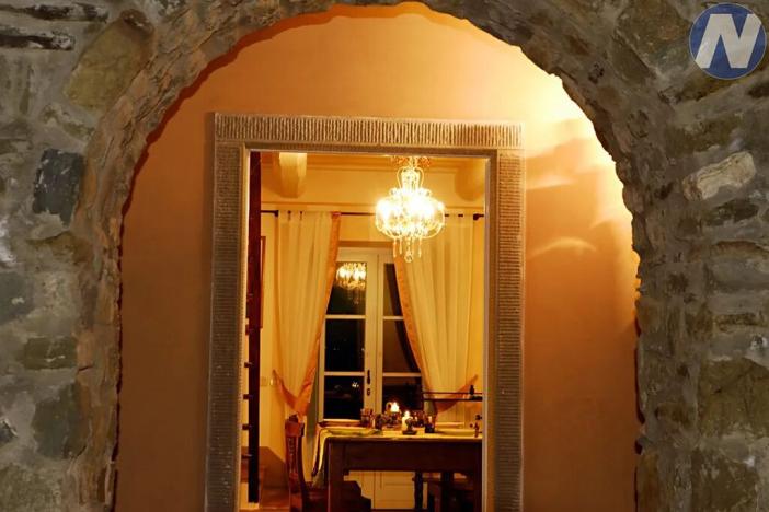 Prodej vily, Cortona, Itálie, 130 m2