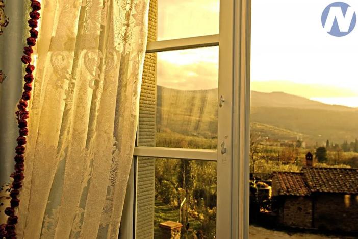 Prodej vily, Cortona, Itálie, 130 m2