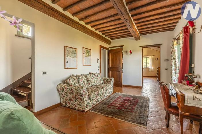 Prodej vily, Cortona, Itálie, 350 m2