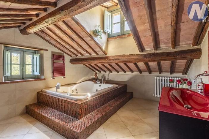 Prodej vily, Cortona, Itálie, 350 m2