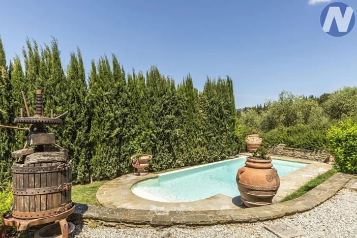 Prodej vily, Cortona, Itálie, 350 m2