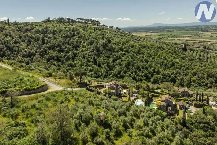 Prodej vily, Cortona, Itálie, 350 m2