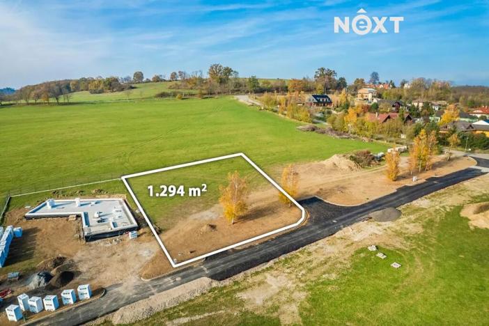 Prodej pozemku pro bydlení, Pyšely, 1294 m2