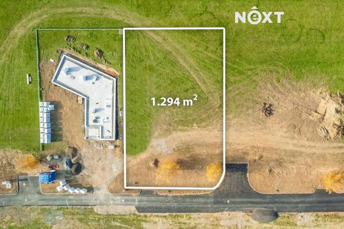 Prodej pozemku pro bydlení, Pyšely, 1294 m2